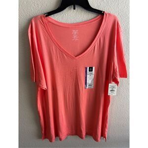 ❤️Ladies Short Sleeves Tee 2XL